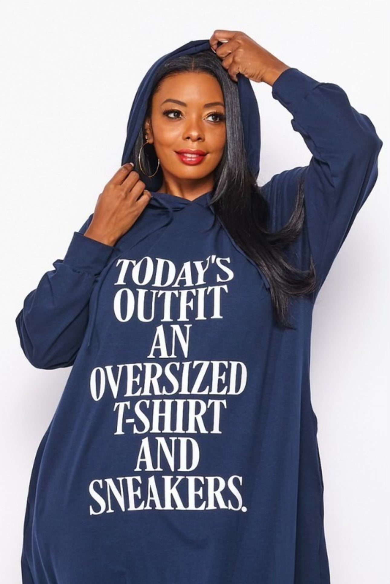 Maxi Hoodie