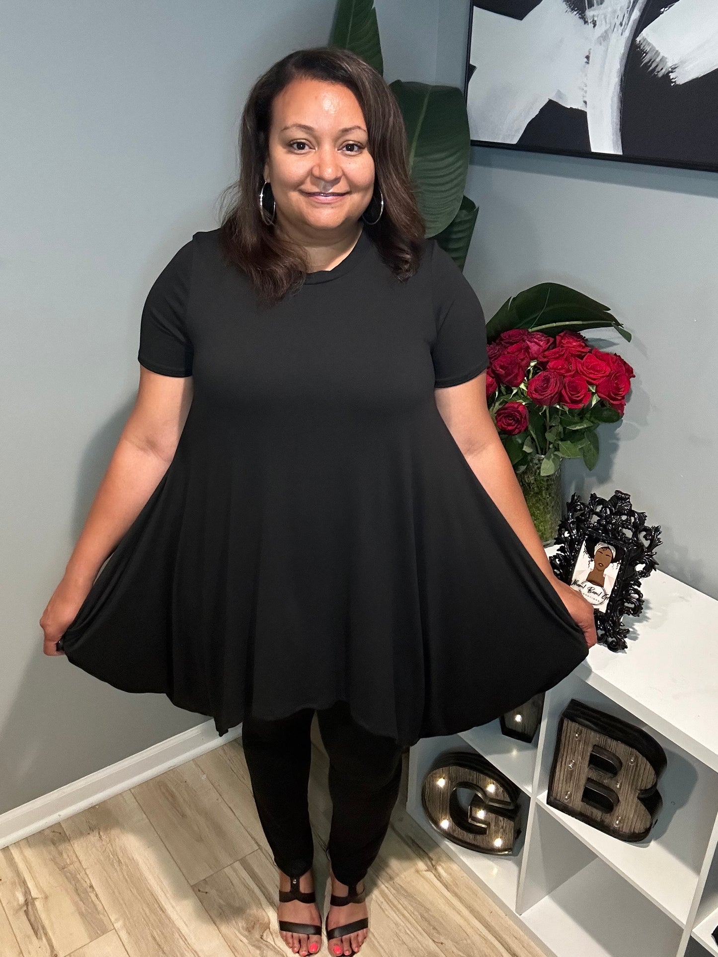 Black 2-Piece
