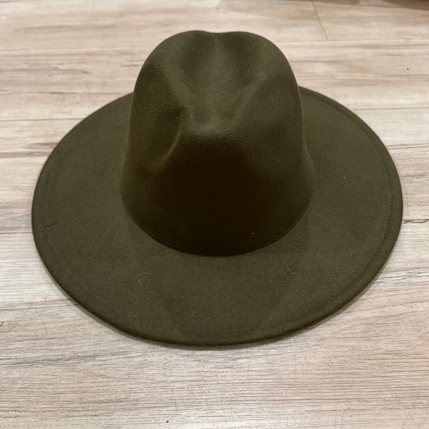 Fedora Hat - Multiple Colors
