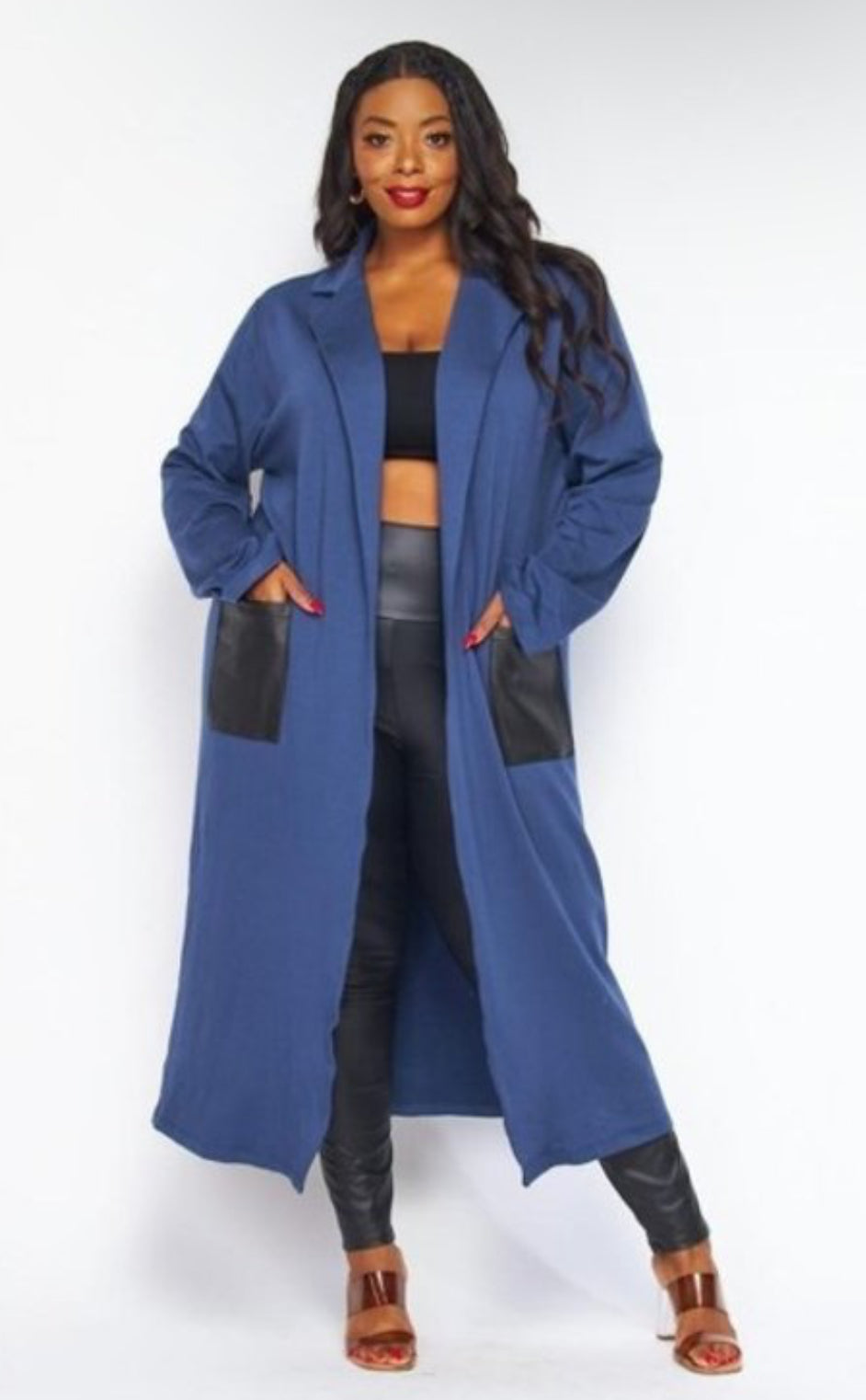 Maxi Cardigan
