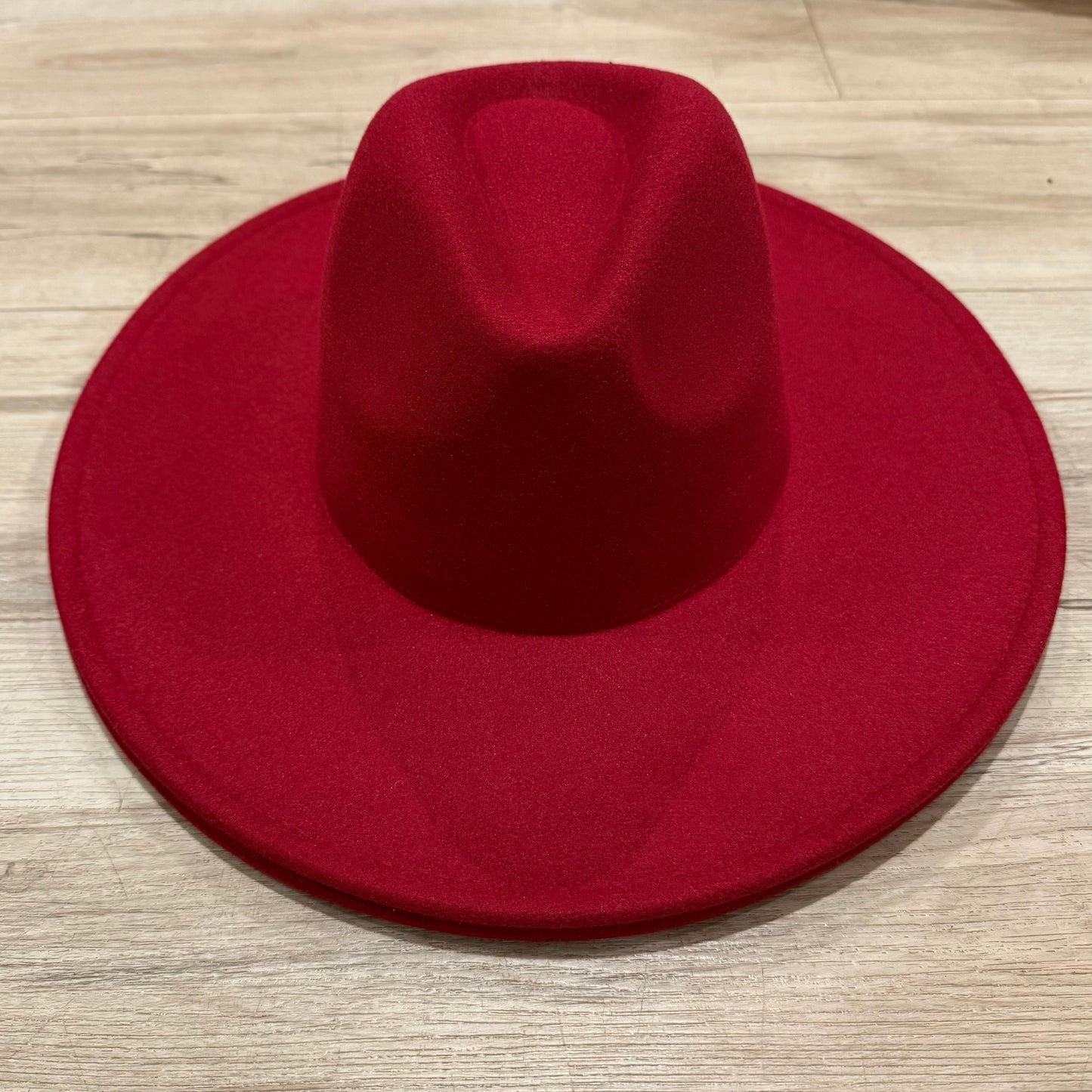 Fedora Hat - Multiple Colors
