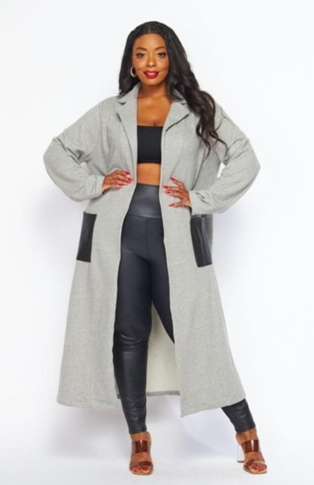 Maxi Cardigan 