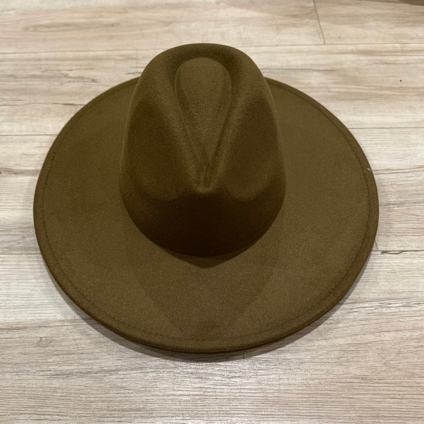 Fedora Hat - Multiple Colors