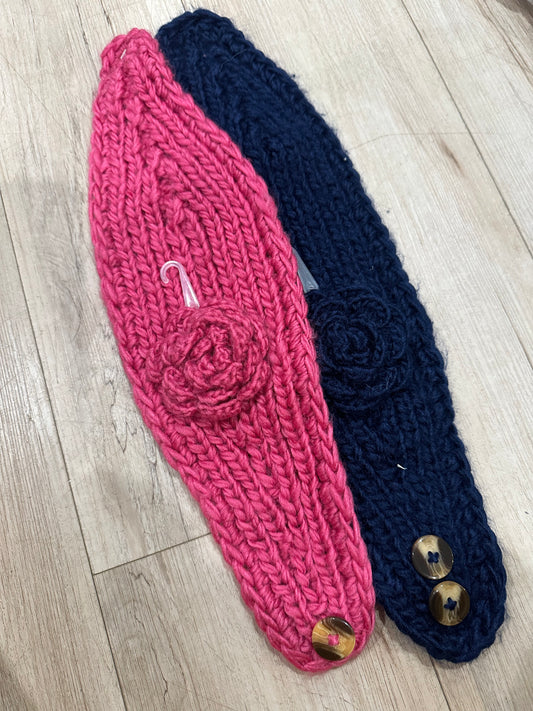 Ear Warmer Headband