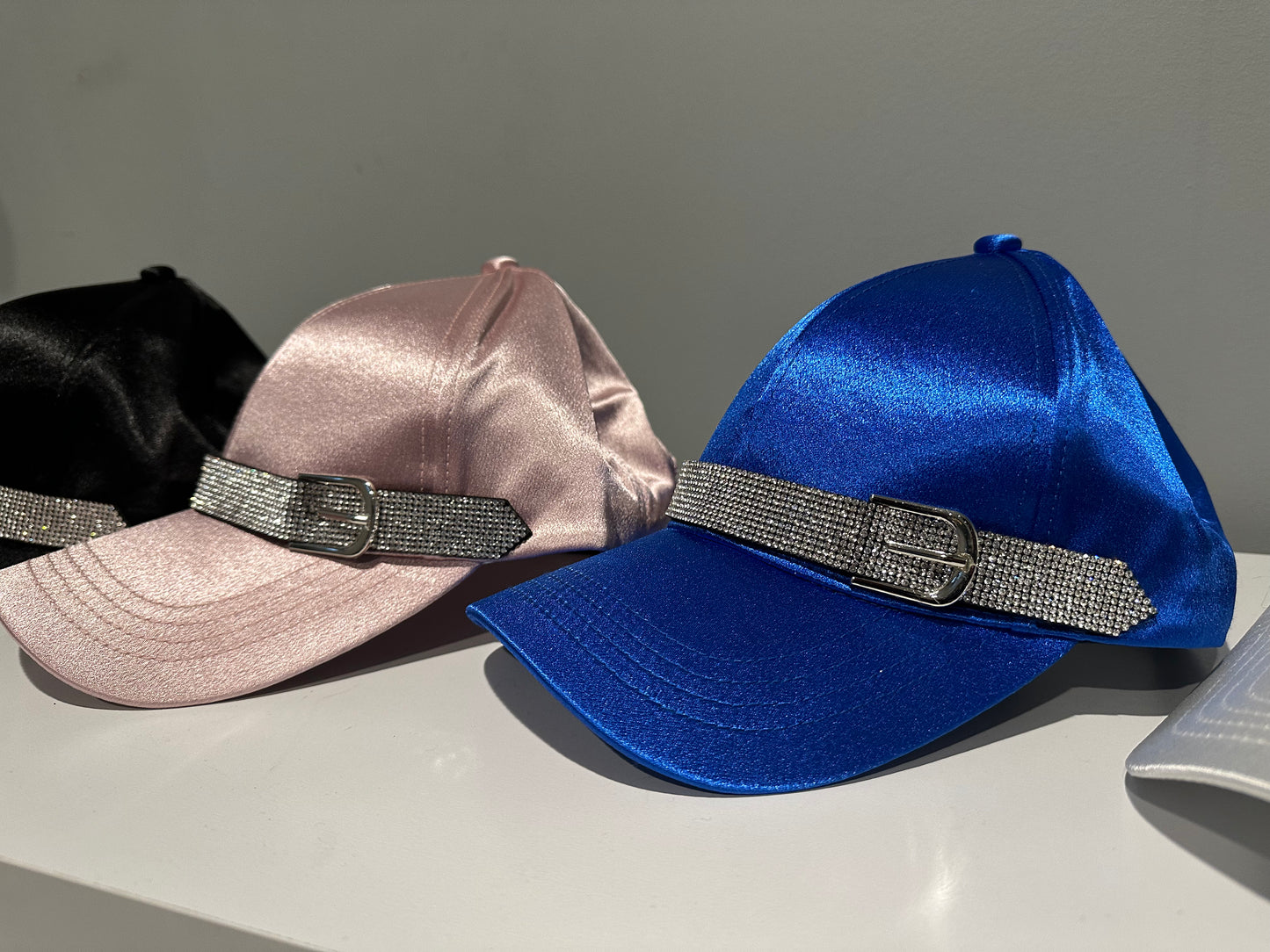 Bling Caps