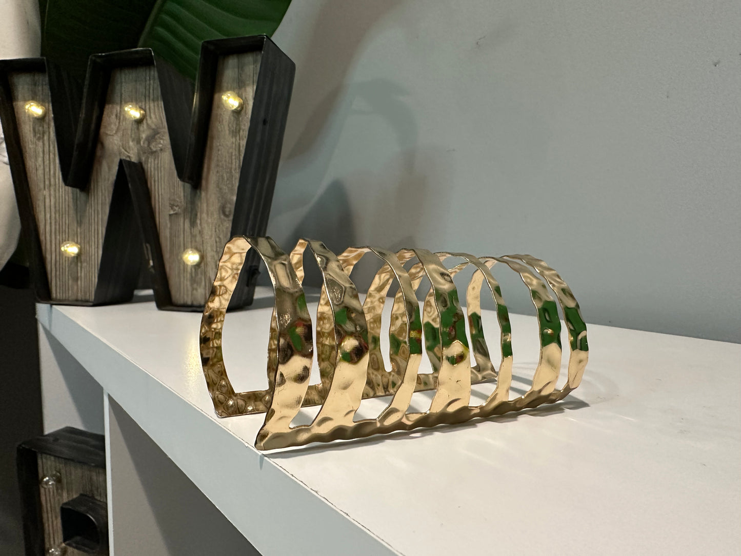 Cleo Hammered Bracelet