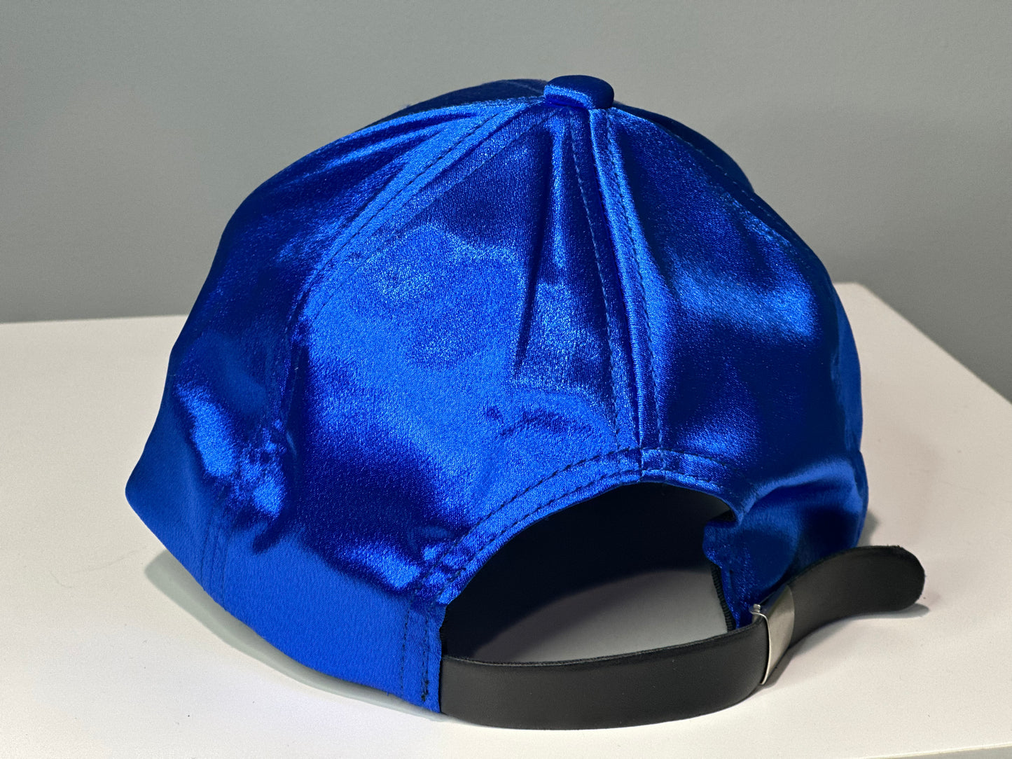 Blue/Bling Cap