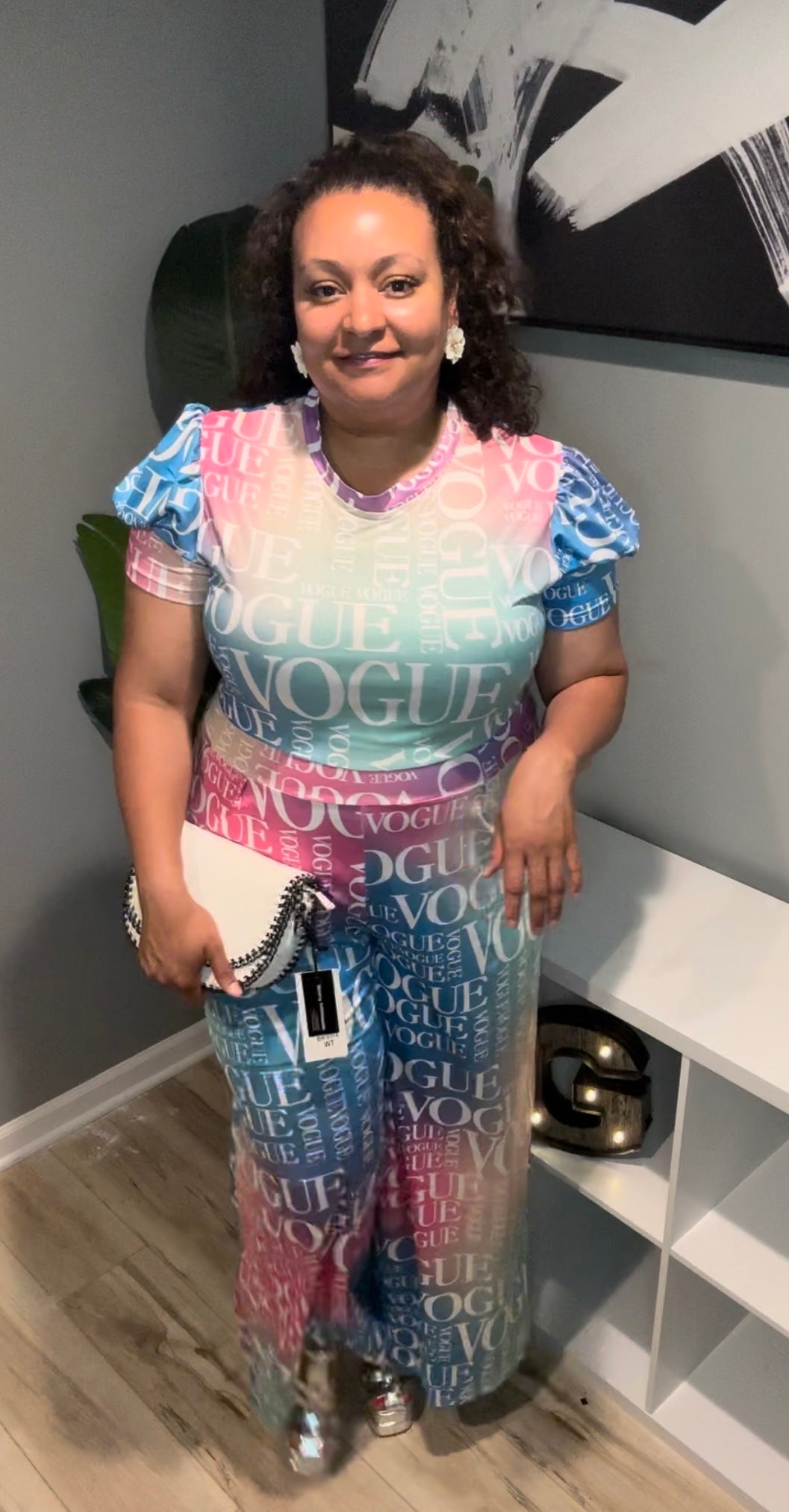 Vogue Jumpsuit