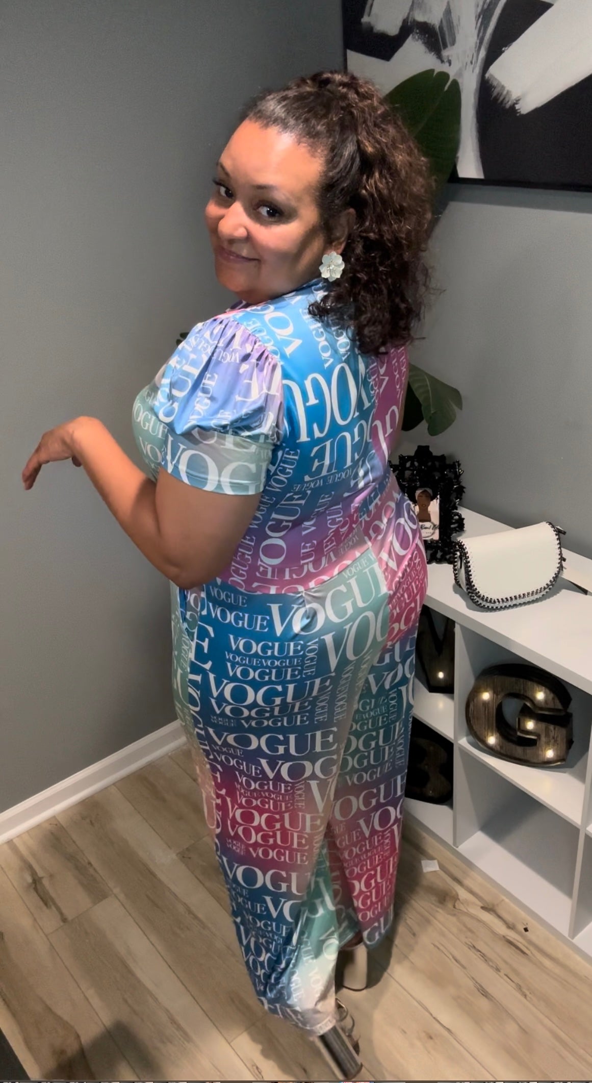 Vogue Jumpsuit