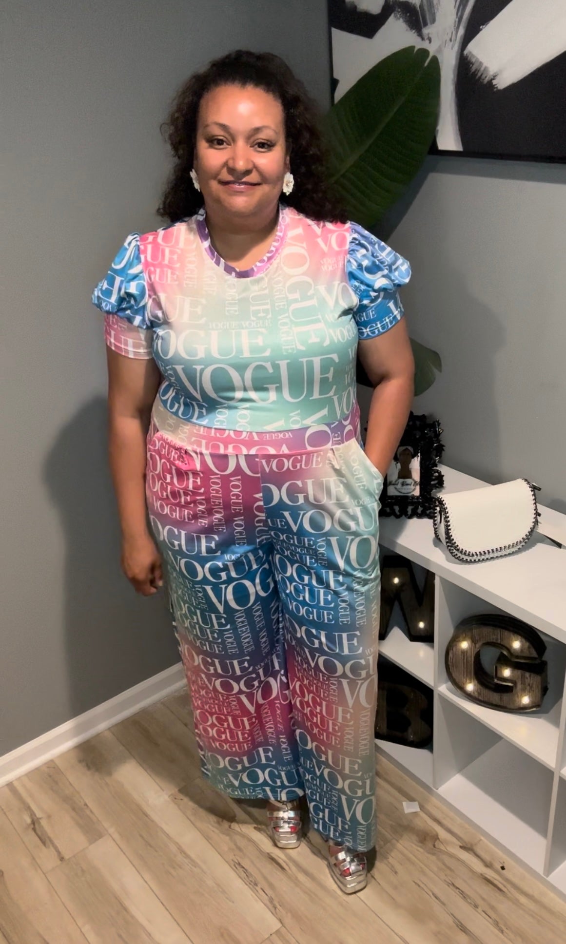 Vogue Jumpsuit