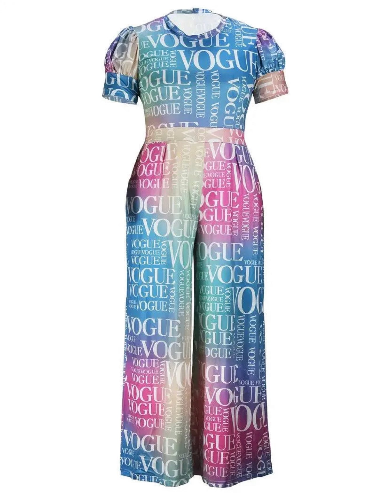 Vogue Jumpsuit