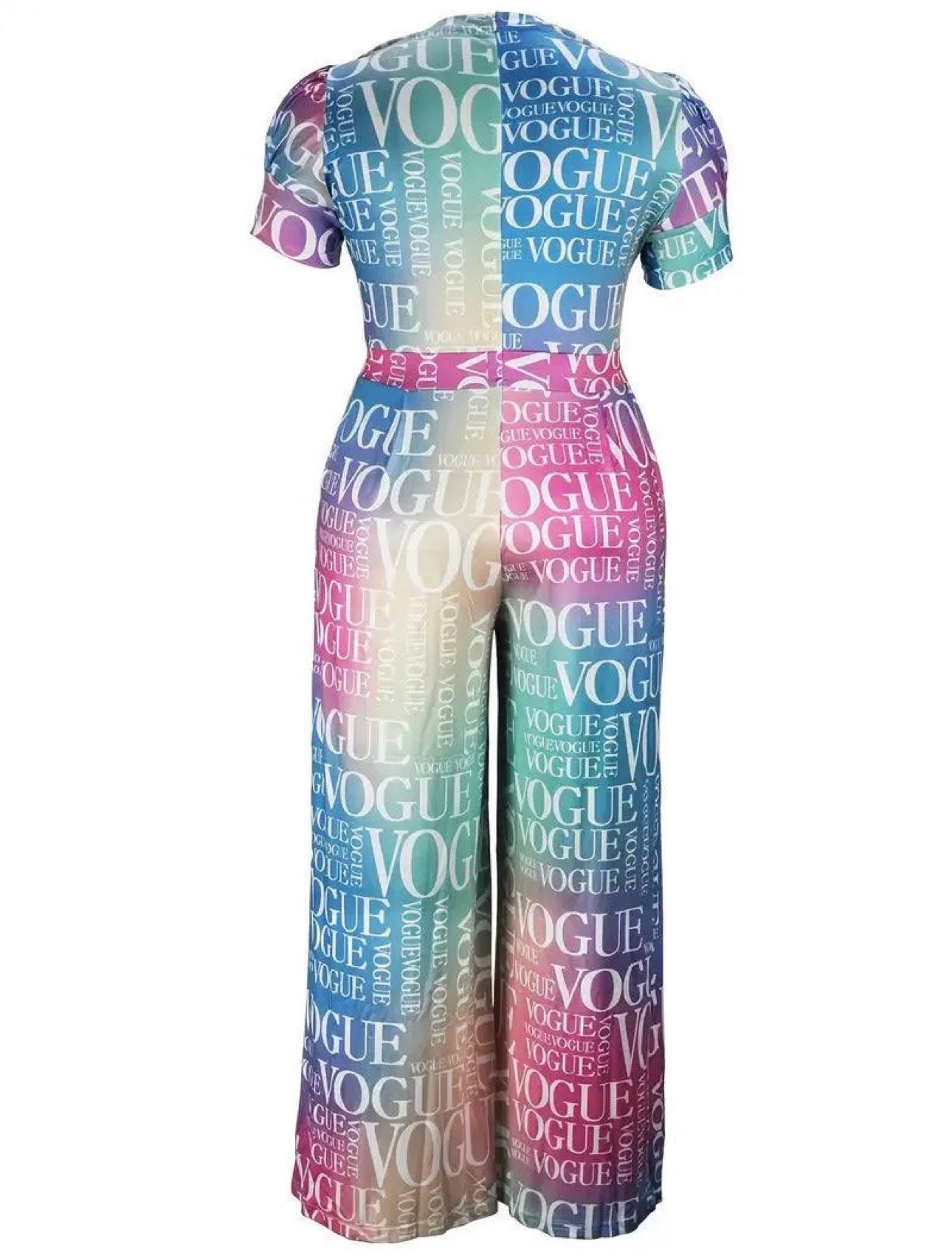 Vogue Jumpsuit