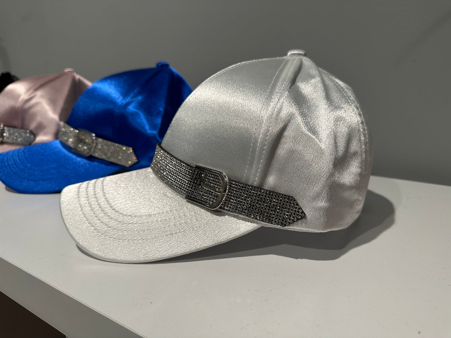 Bling Caps