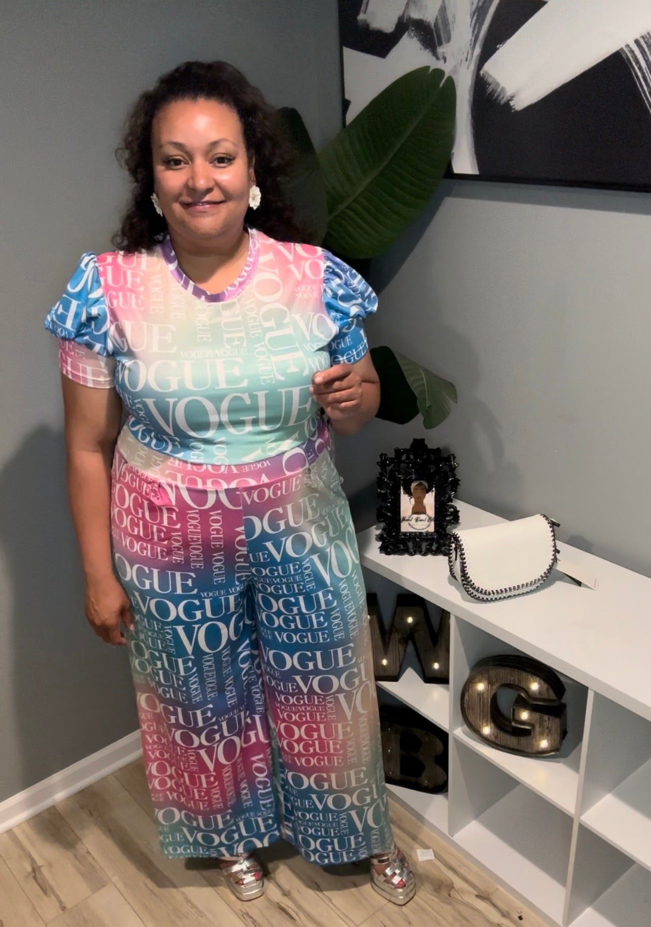 Vogue Jumpsuit