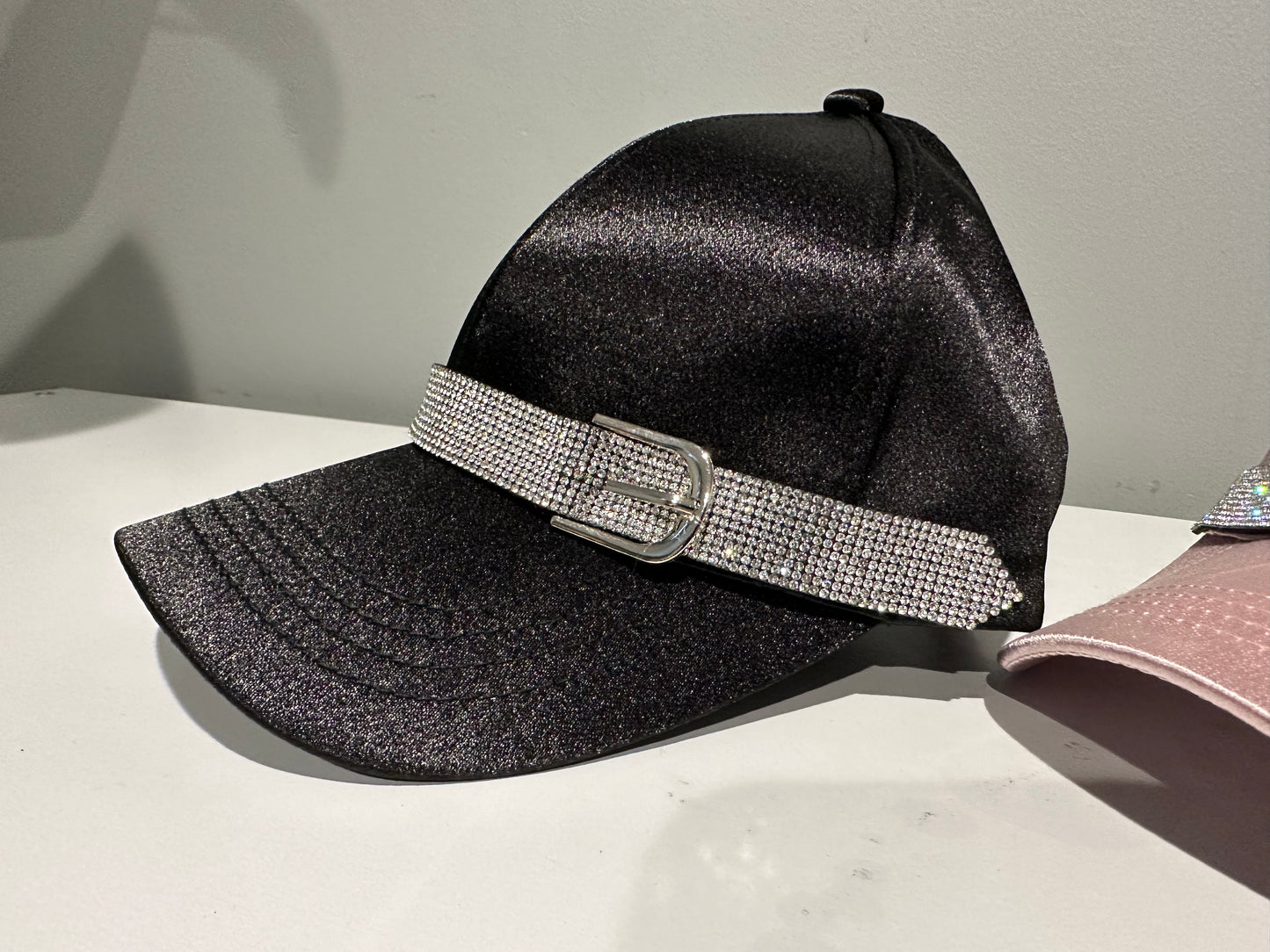 Bling Caps