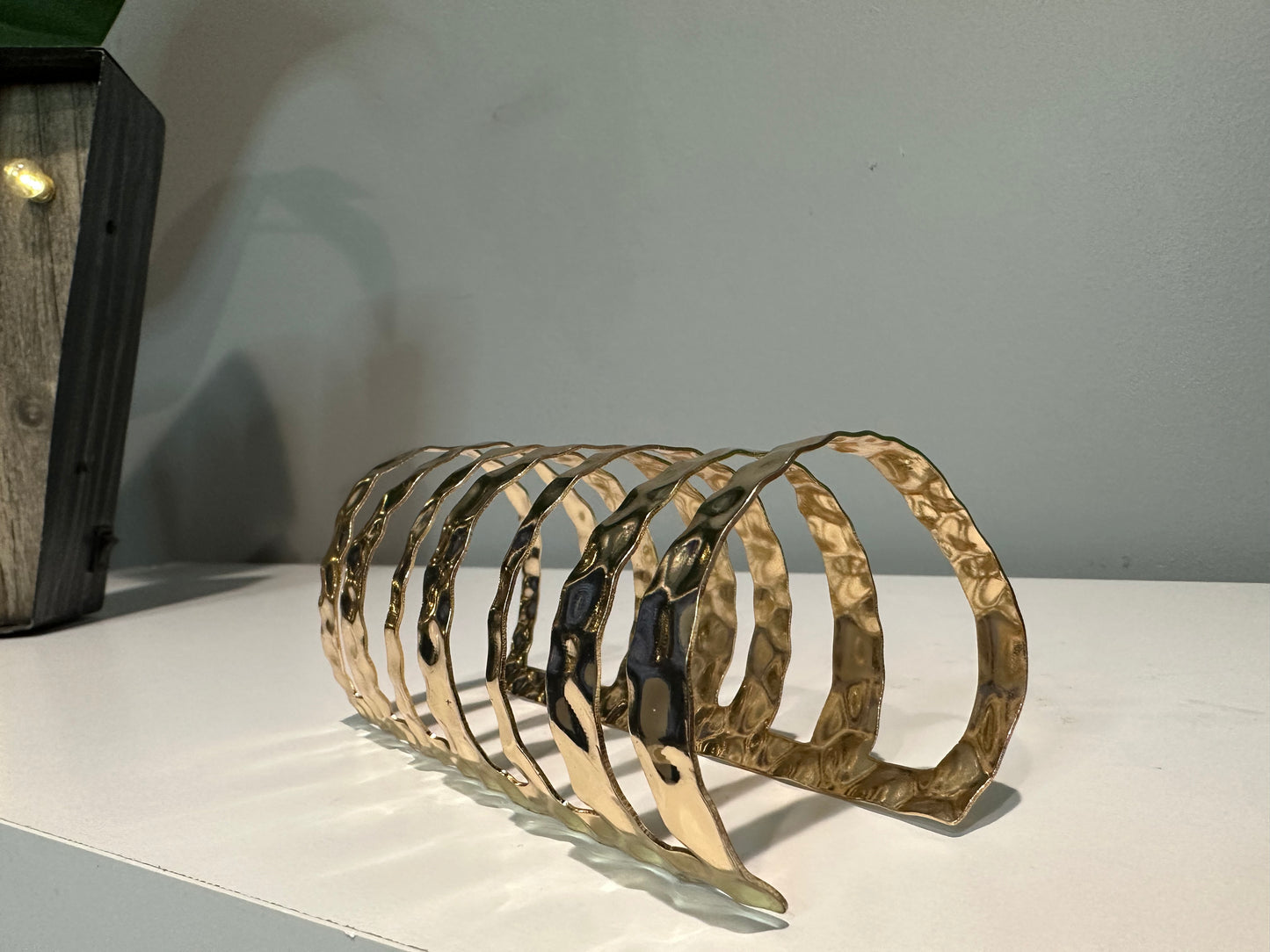 Cleo Hammered Bracelet