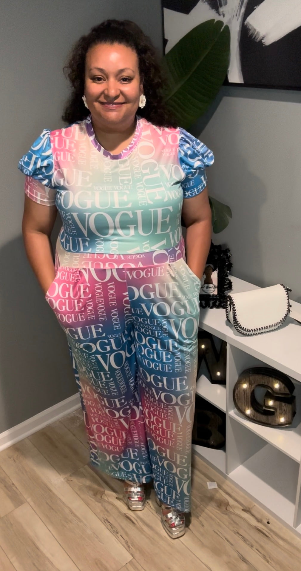 Vogue Jumpsuit