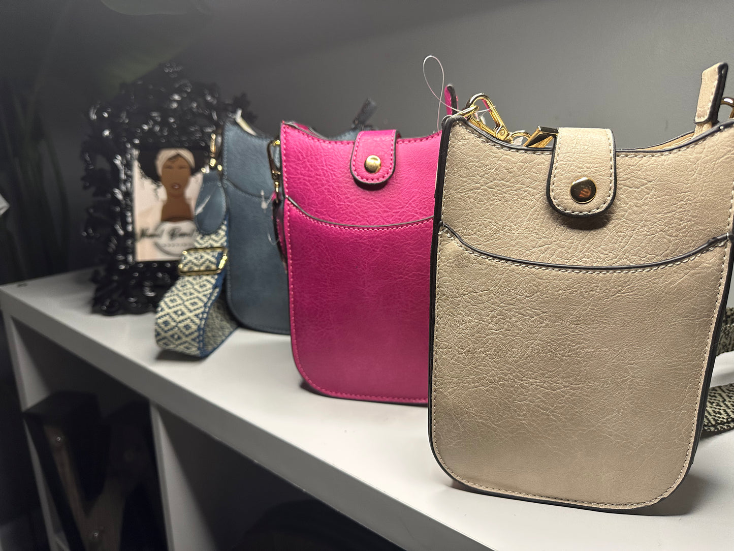 On The Go Bag - Clay