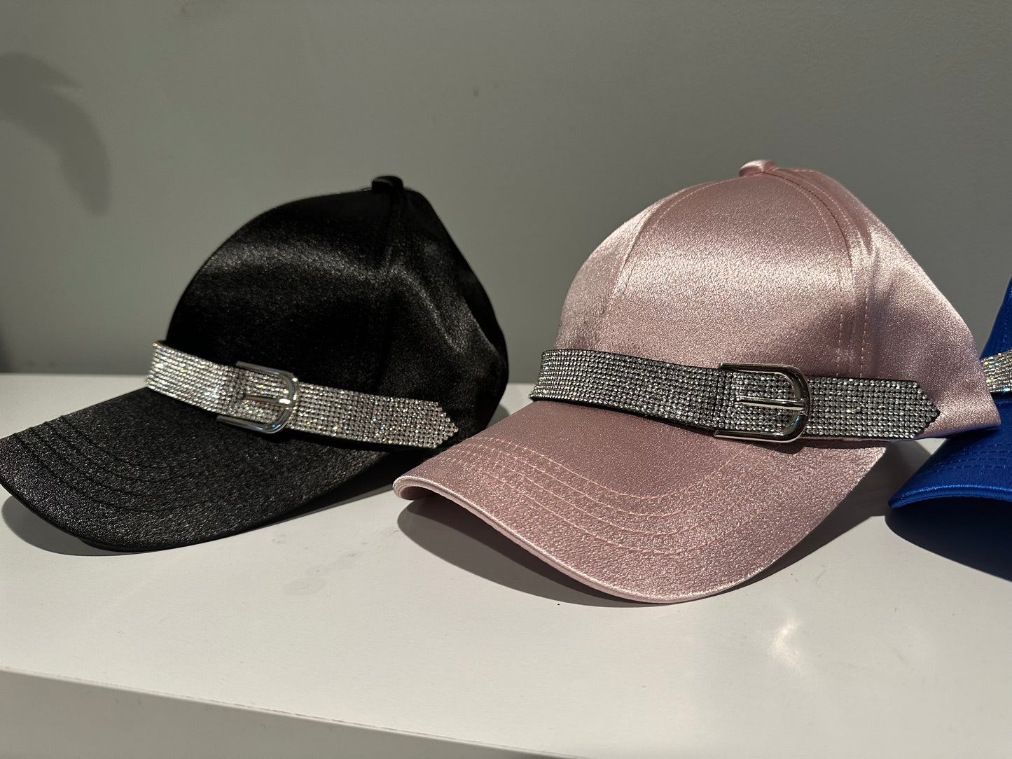 Bling Caps
