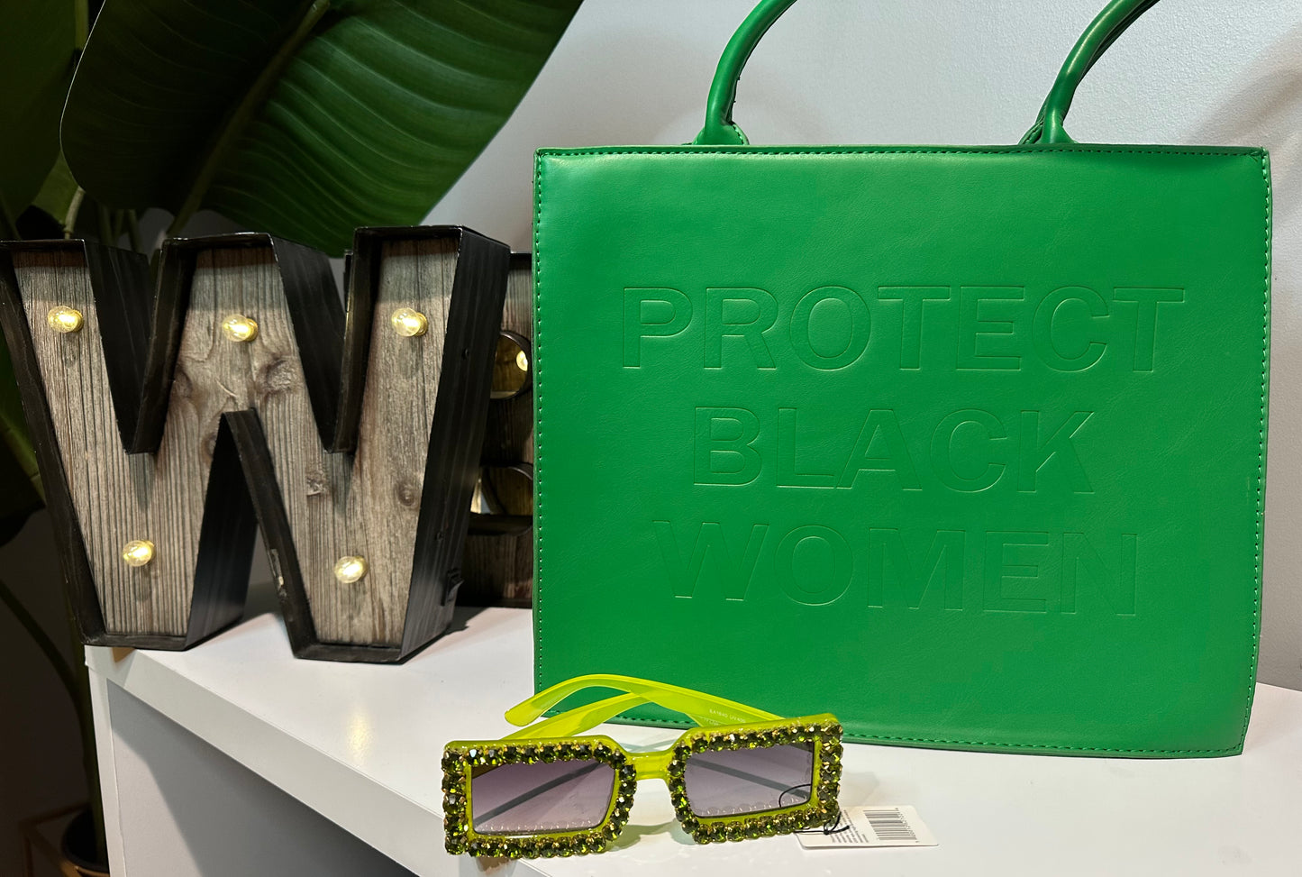 Protect Black Women Bag