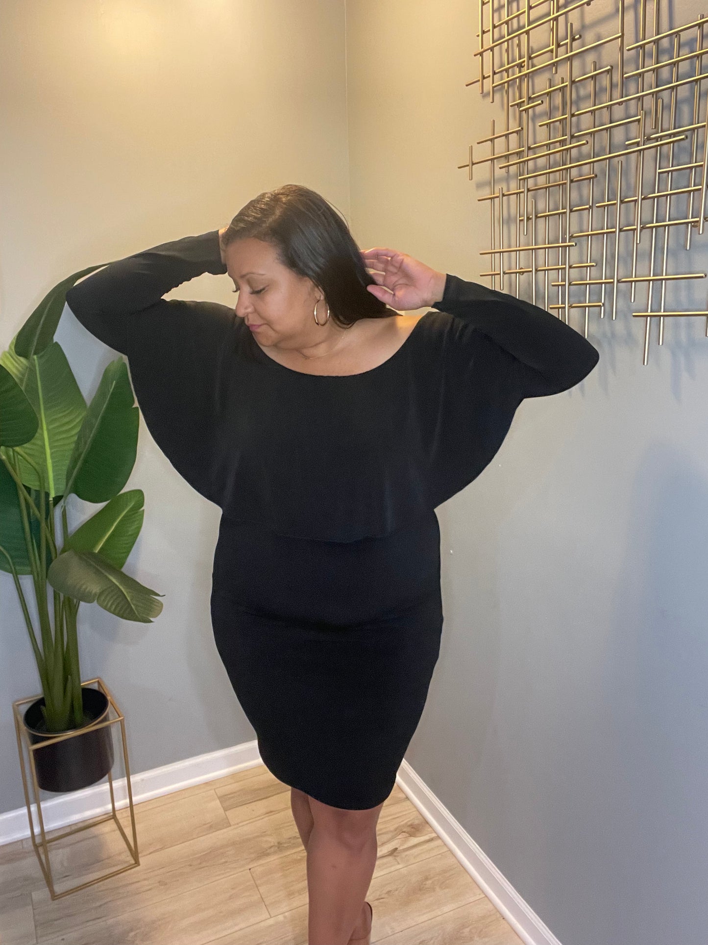 Kelly Kell’s Dress