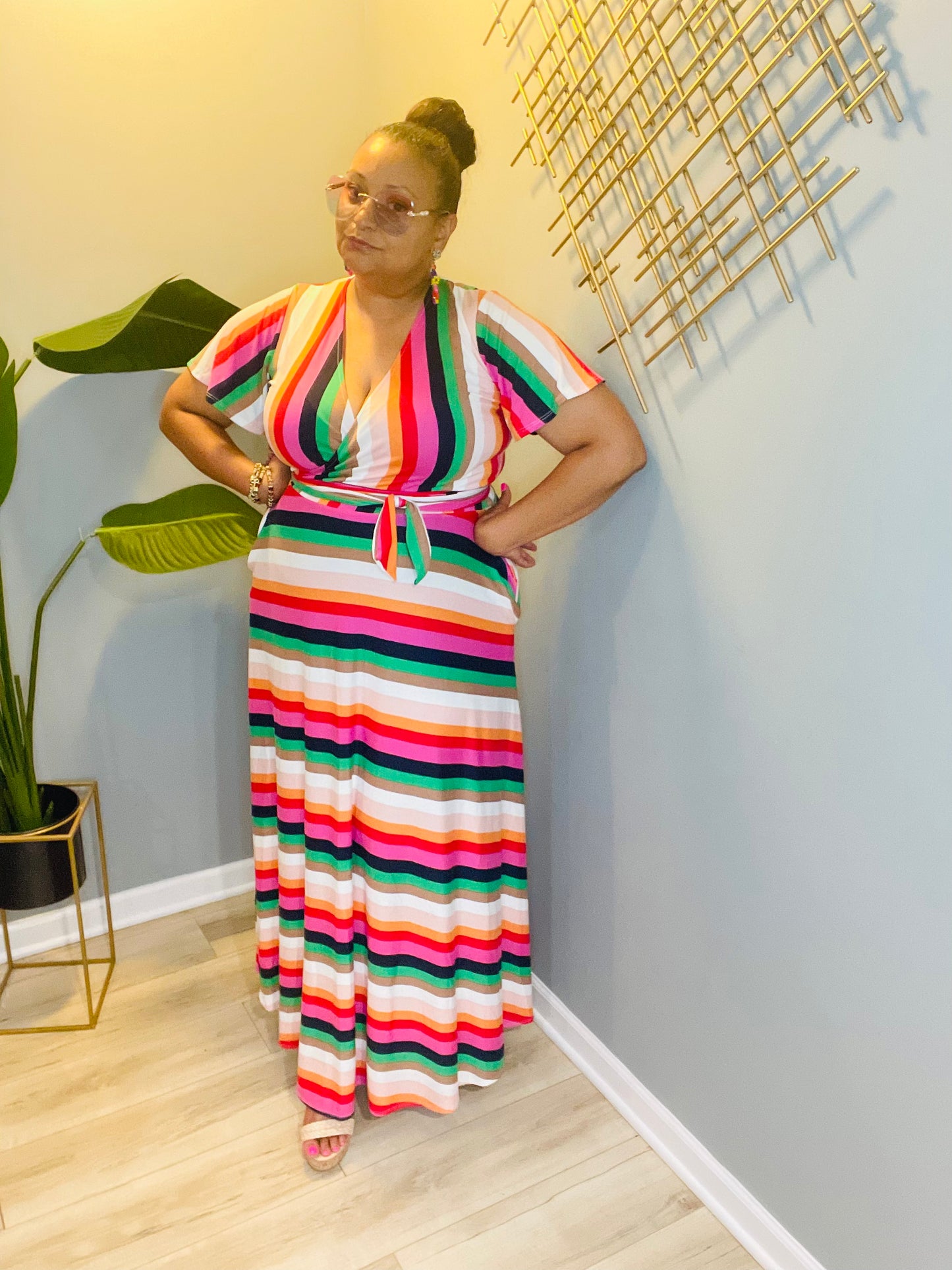 Kaleidoscope 2-Piece Set