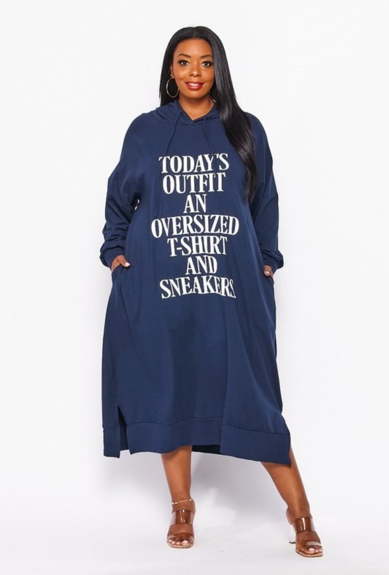 Maxi Hoodie