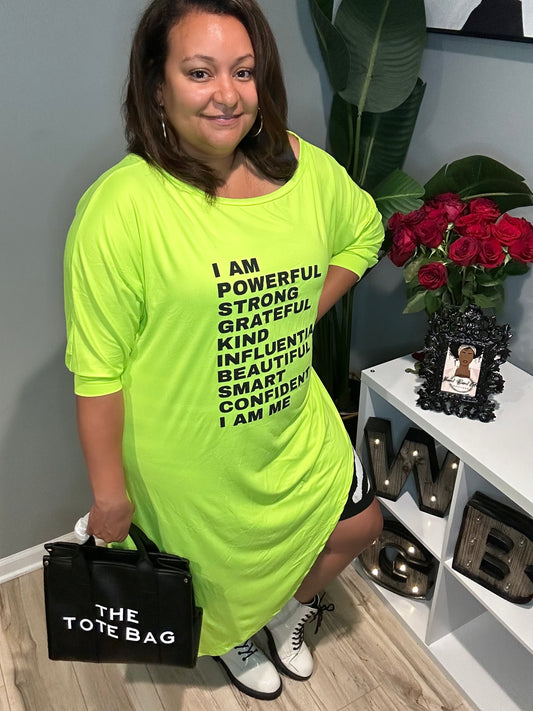 Affirmation Top