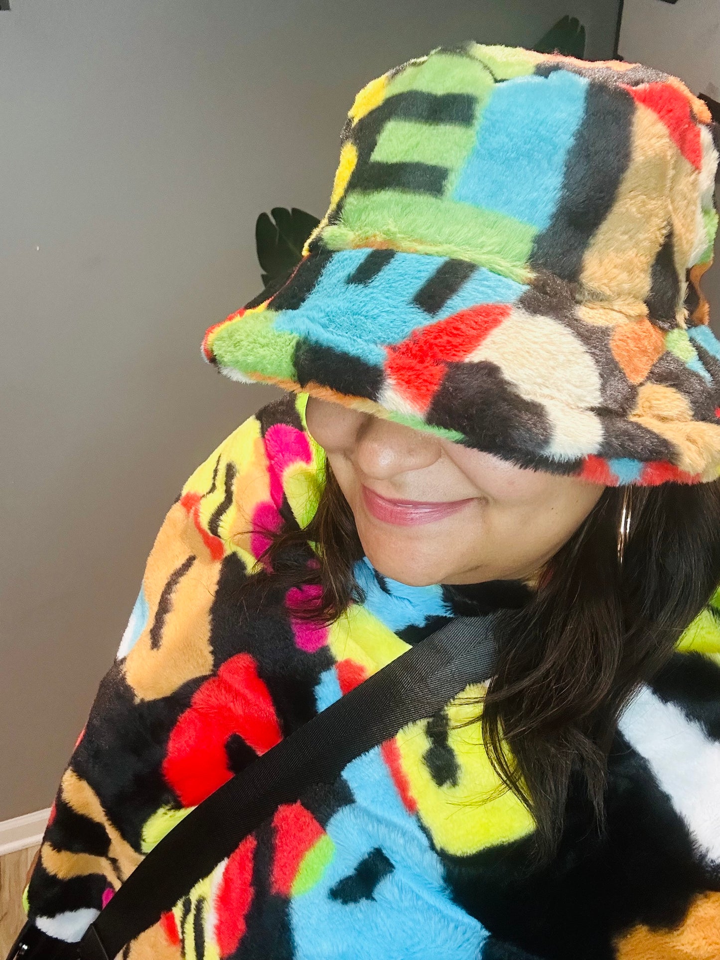 Colorful Bucket Hat