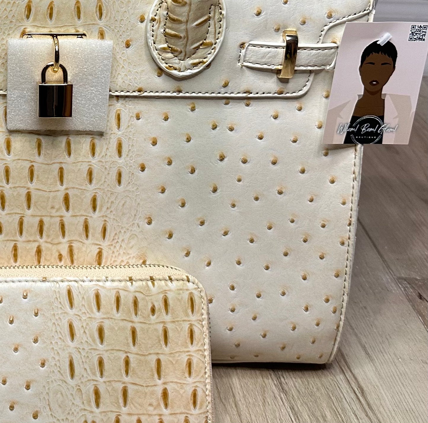 Hillson Bag and Wallet