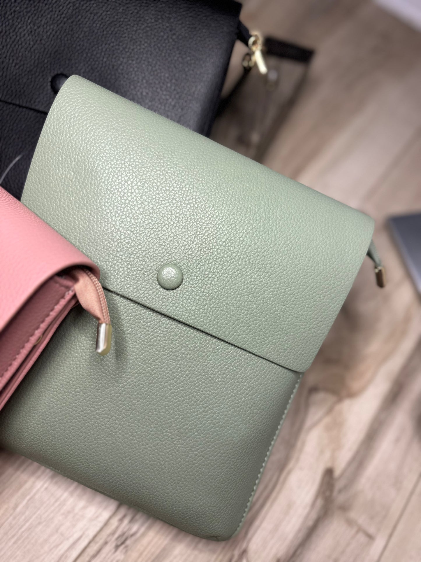 Sabrina Crossbody Bag