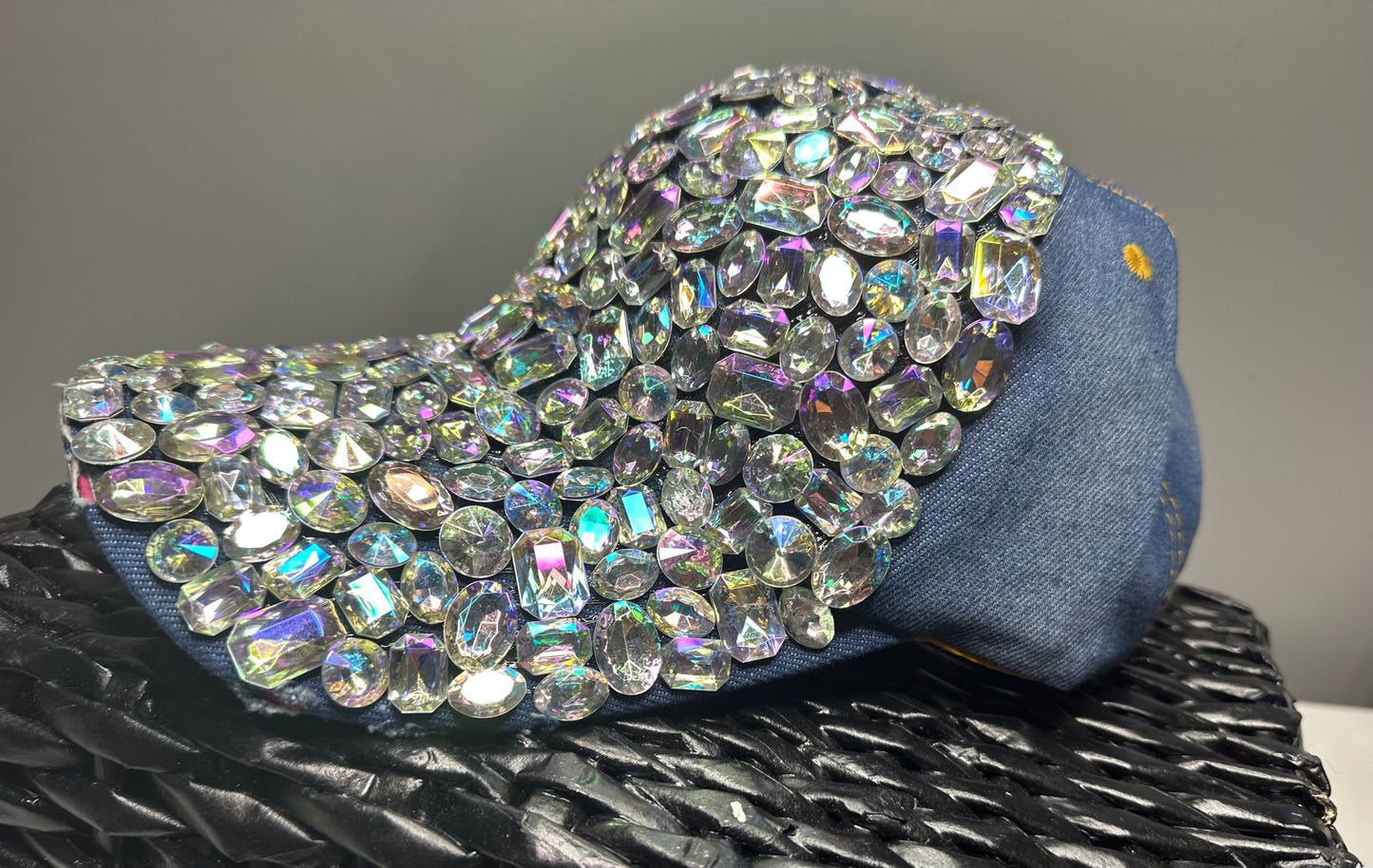 Gemstone Hat