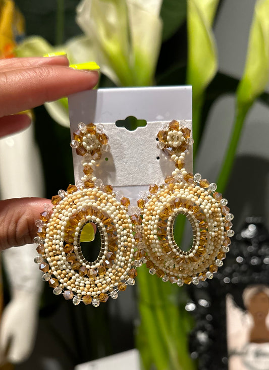 Icon Neutral Earrings