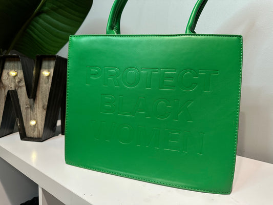 Protect Black Women Bag