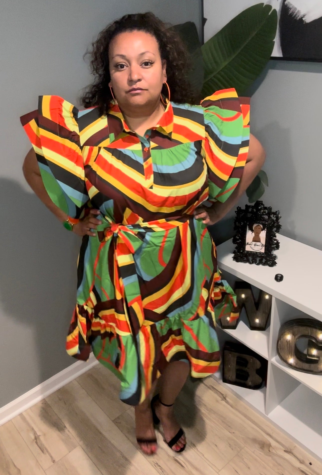 Eden Dress