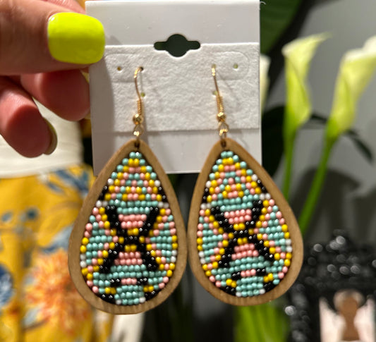Sissy Multi Color Earrings