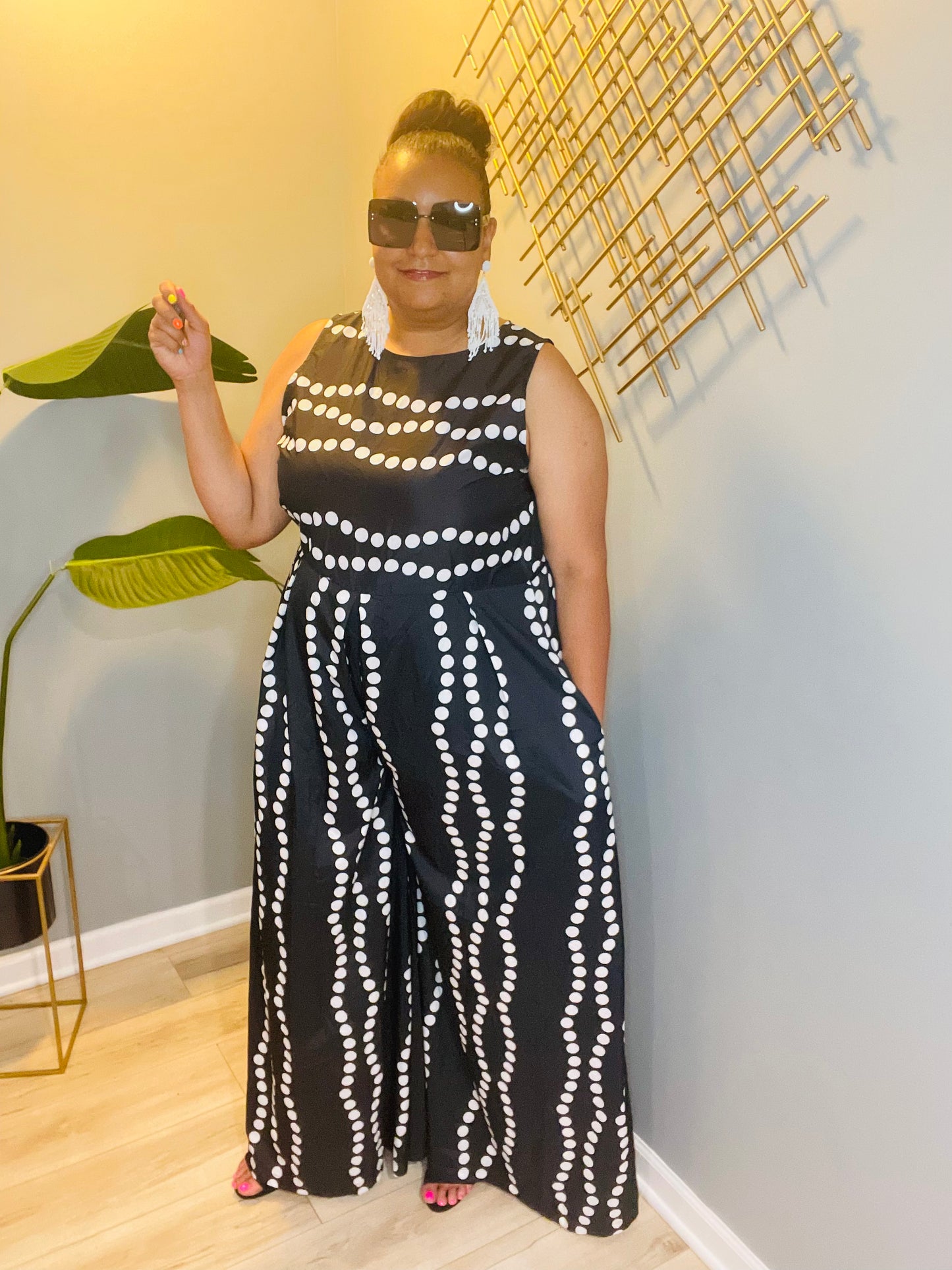 Cassidy Jumpsuit