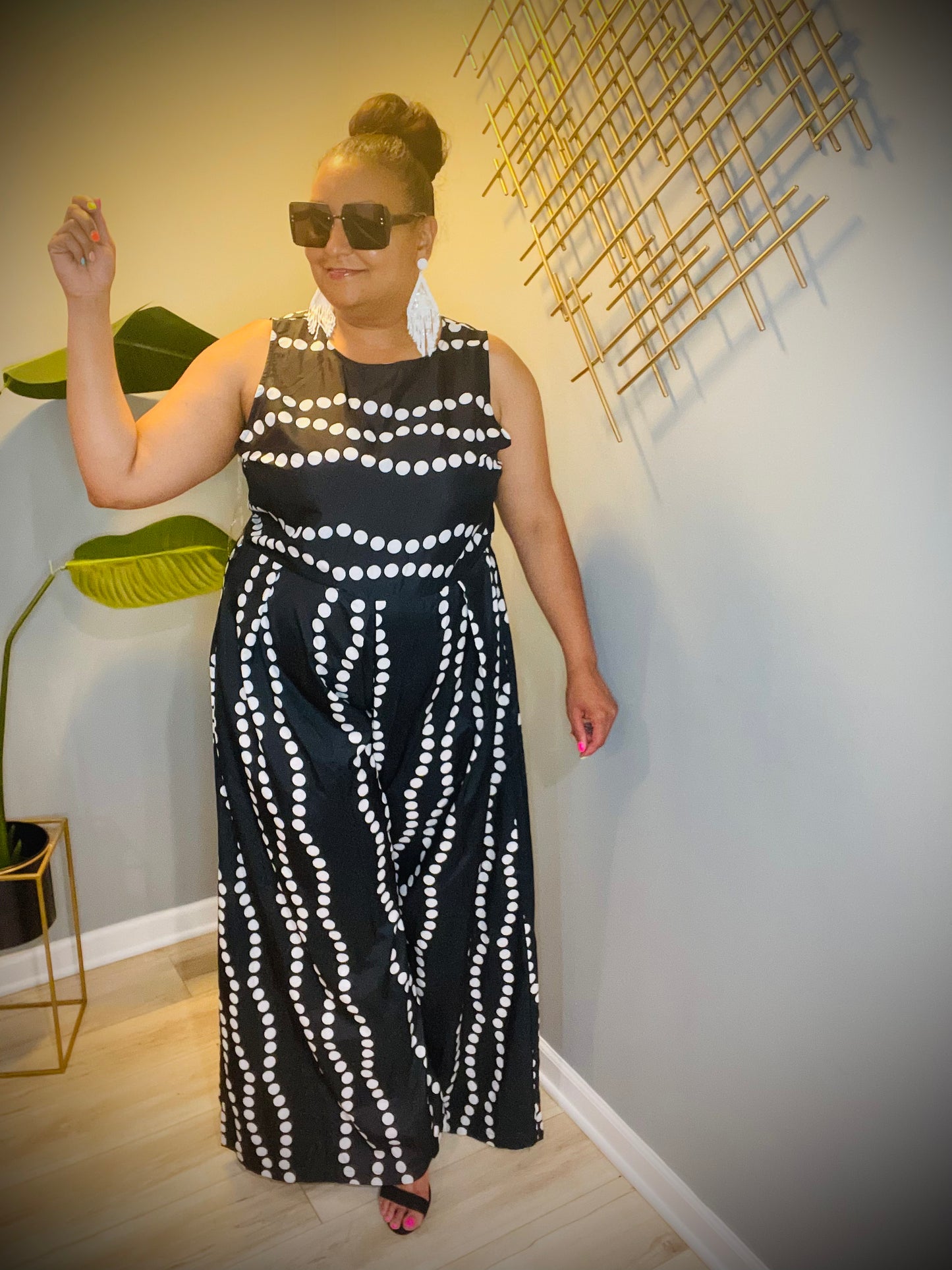 Cassidy Jumpsuit