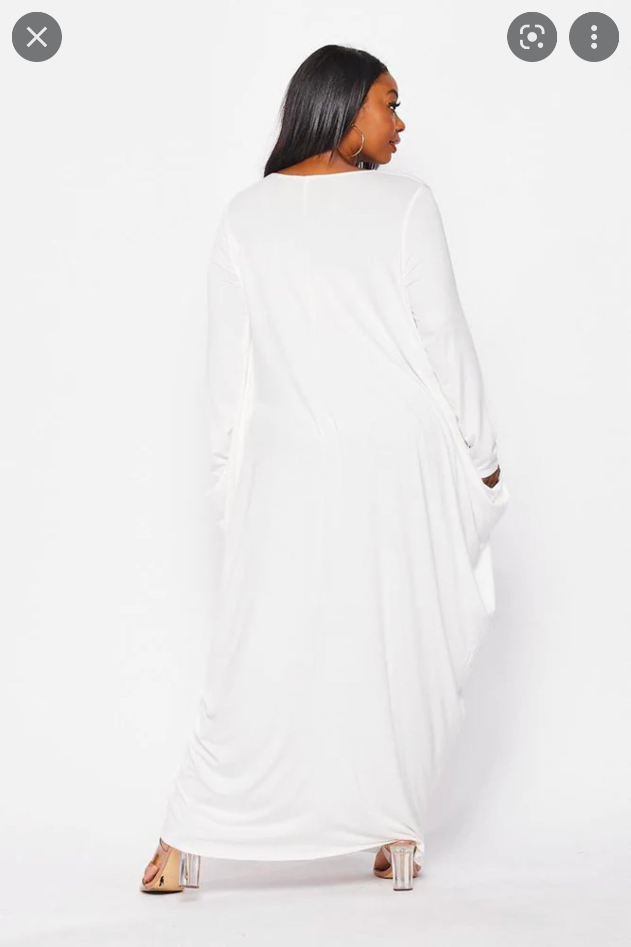 Blessed Maxi Dress