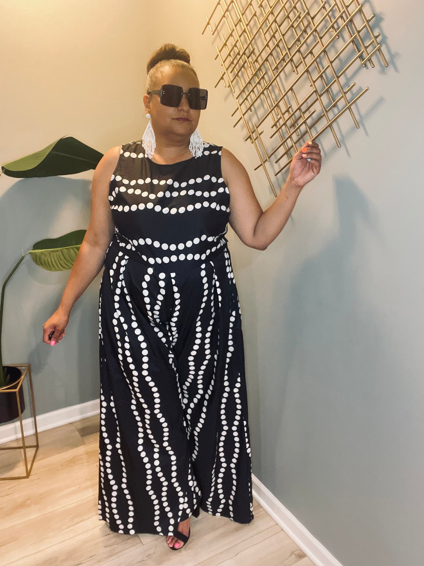Cassidy Jumpsuit