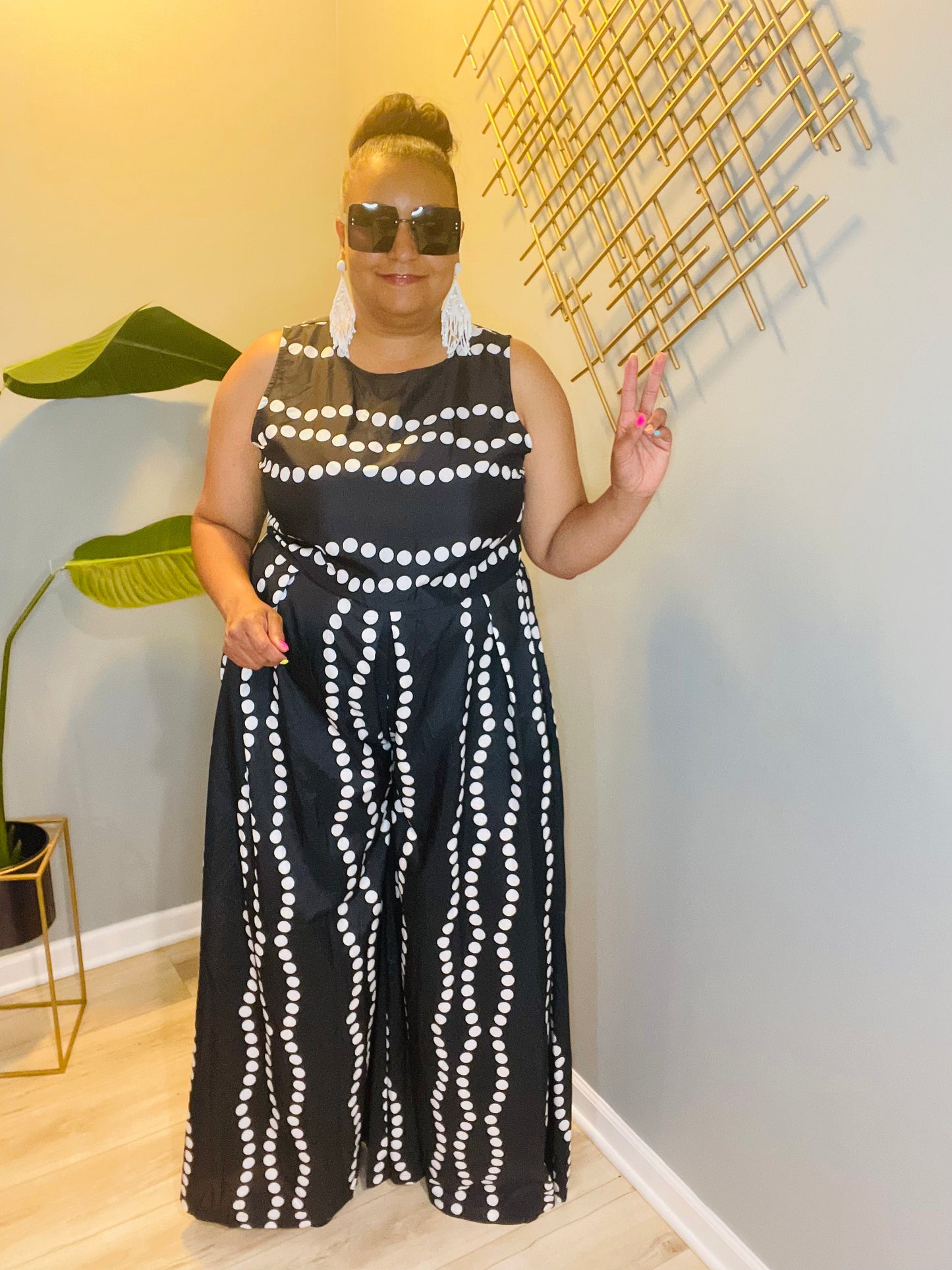 Cassidy Jumpsuit