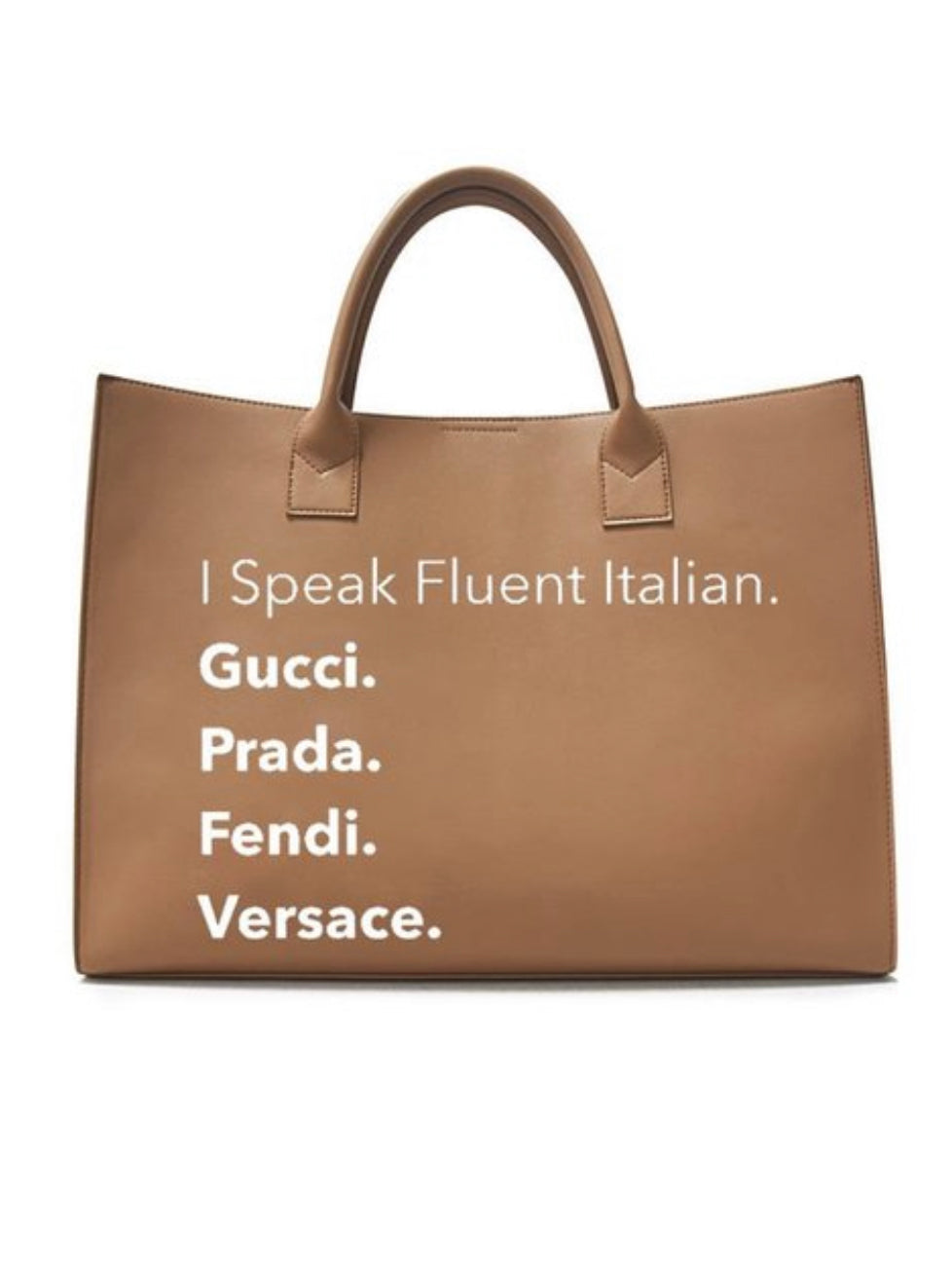 Carmel Italian Bag