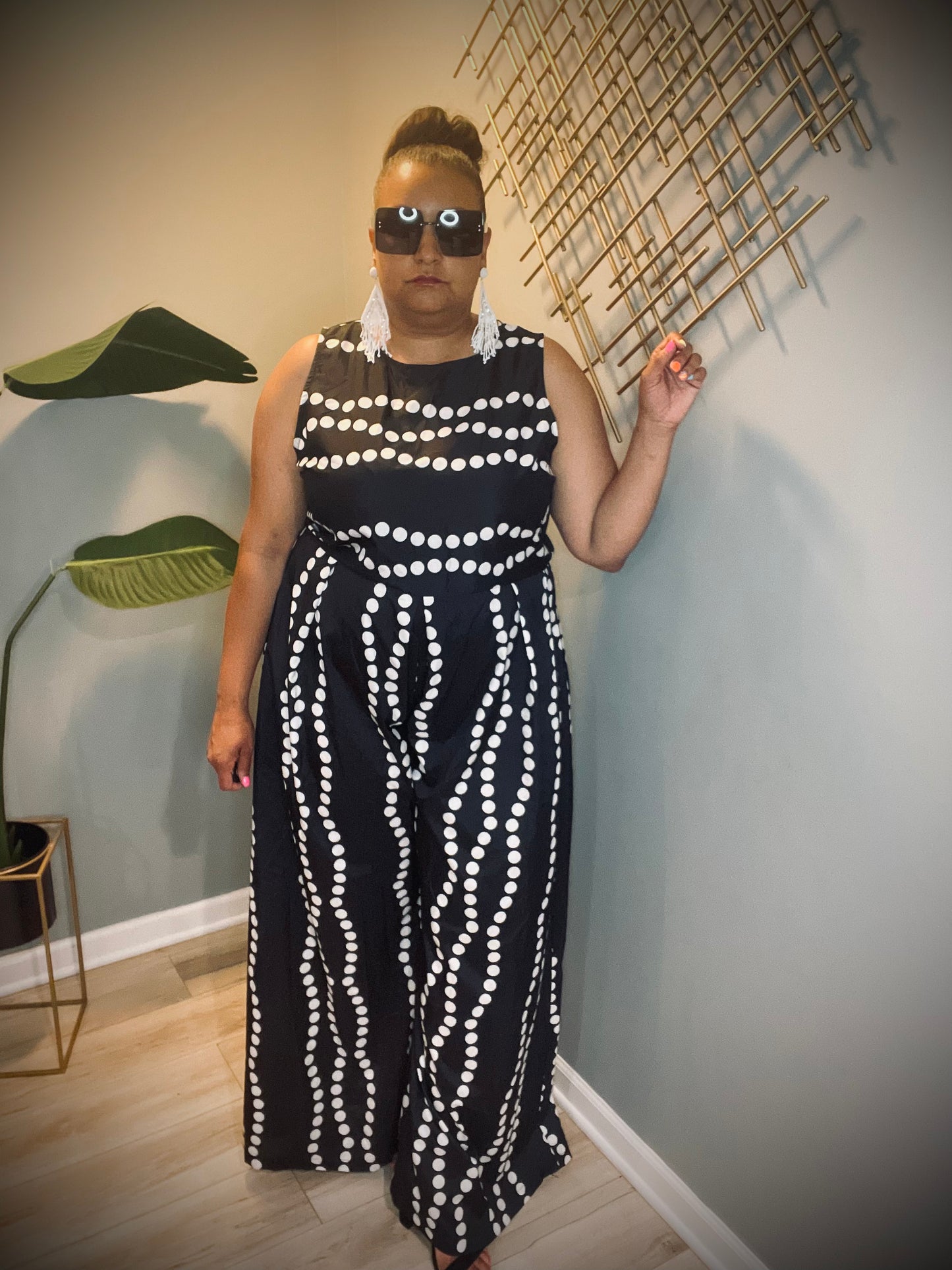 Cassidy Jumpsuit